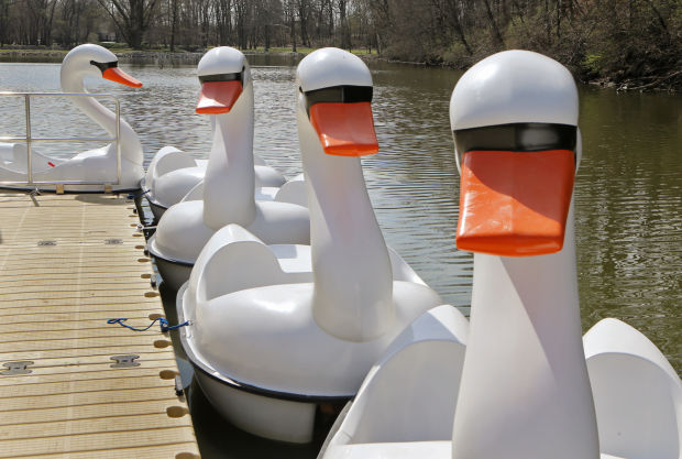 Grant's Farm gets ready for opening day